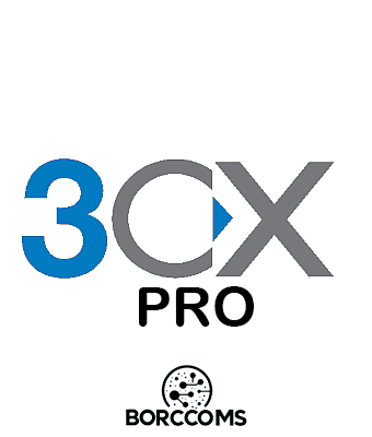 3CX Annual Licenses Pro